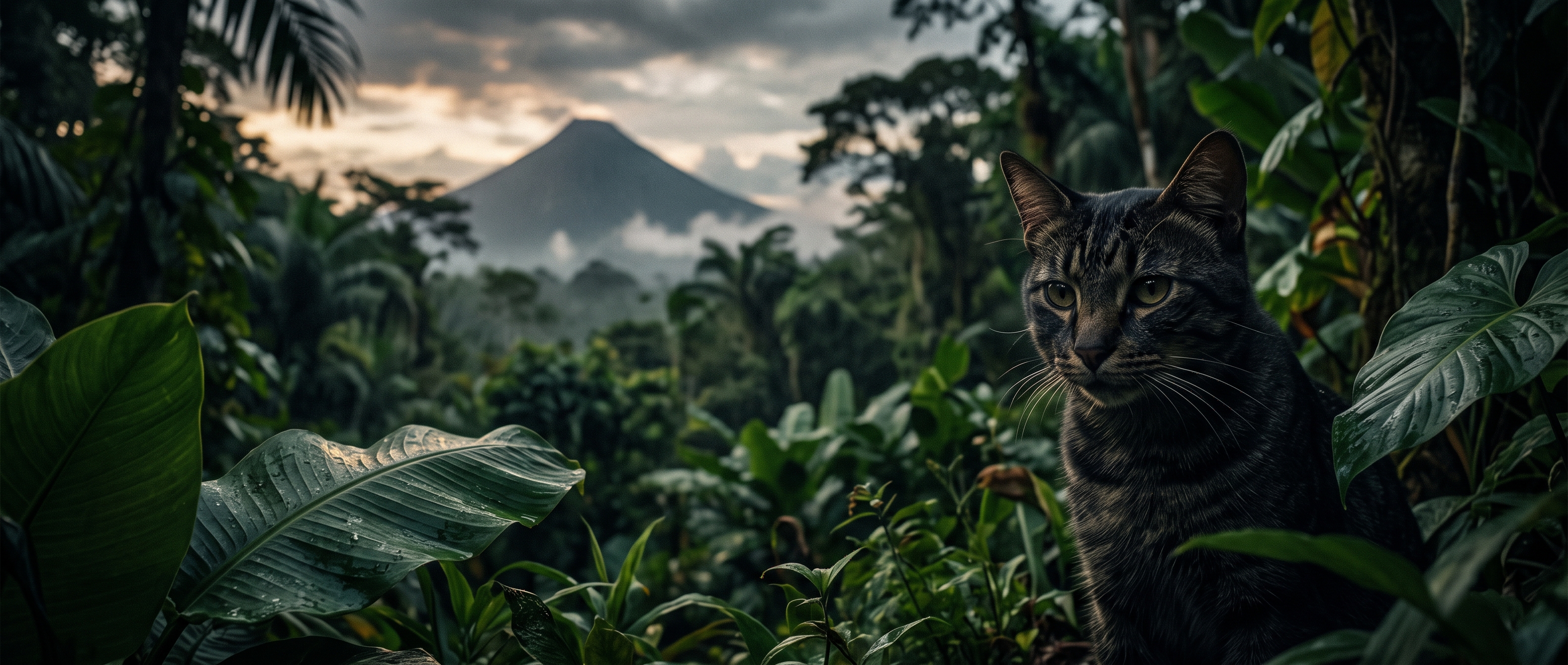 HighCat / Naturaleza de Colima